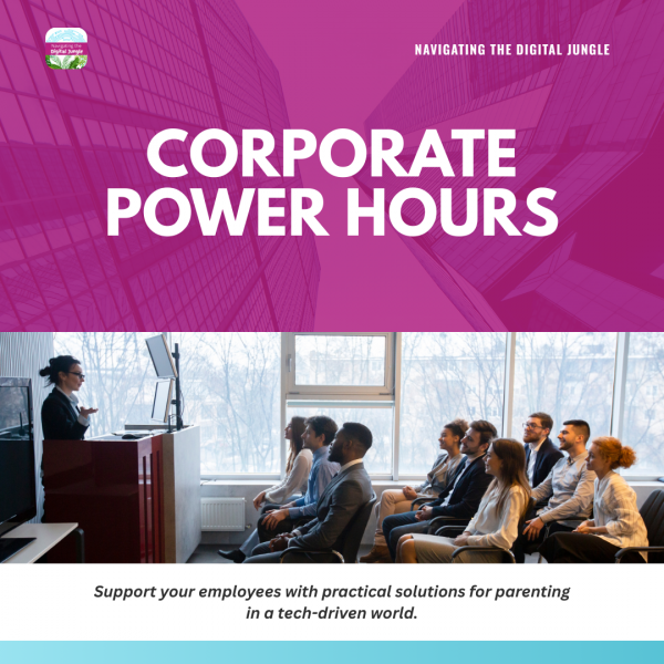 Corporate Power Hour