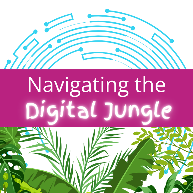 Navigating the Digital Jungle Logo_1