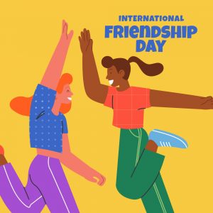 Prevention is Better than Cure in the Digital Jungle: FRIENDSHIP