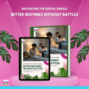 BETTER BEDTIMES WITHOUT BATTLES