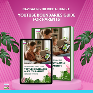 Navigating the Digital Jungle: YouTube Boundaries Guide for Parents