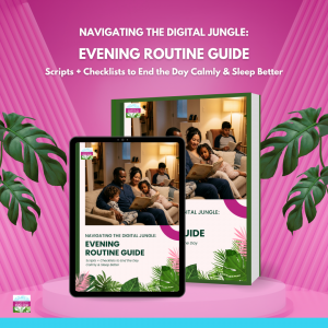 Evening Routine Guide