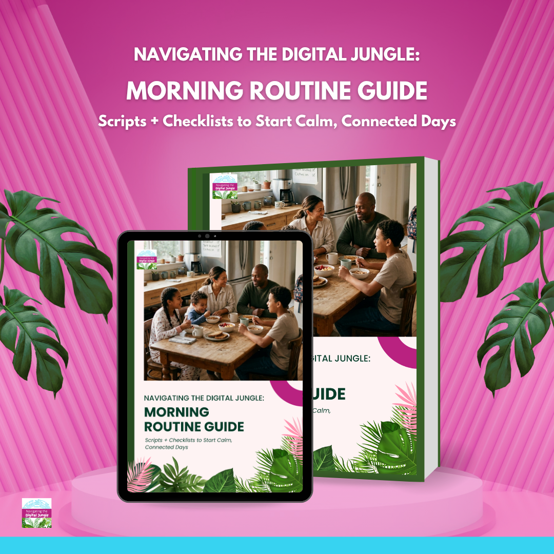 Morning Routine Guide