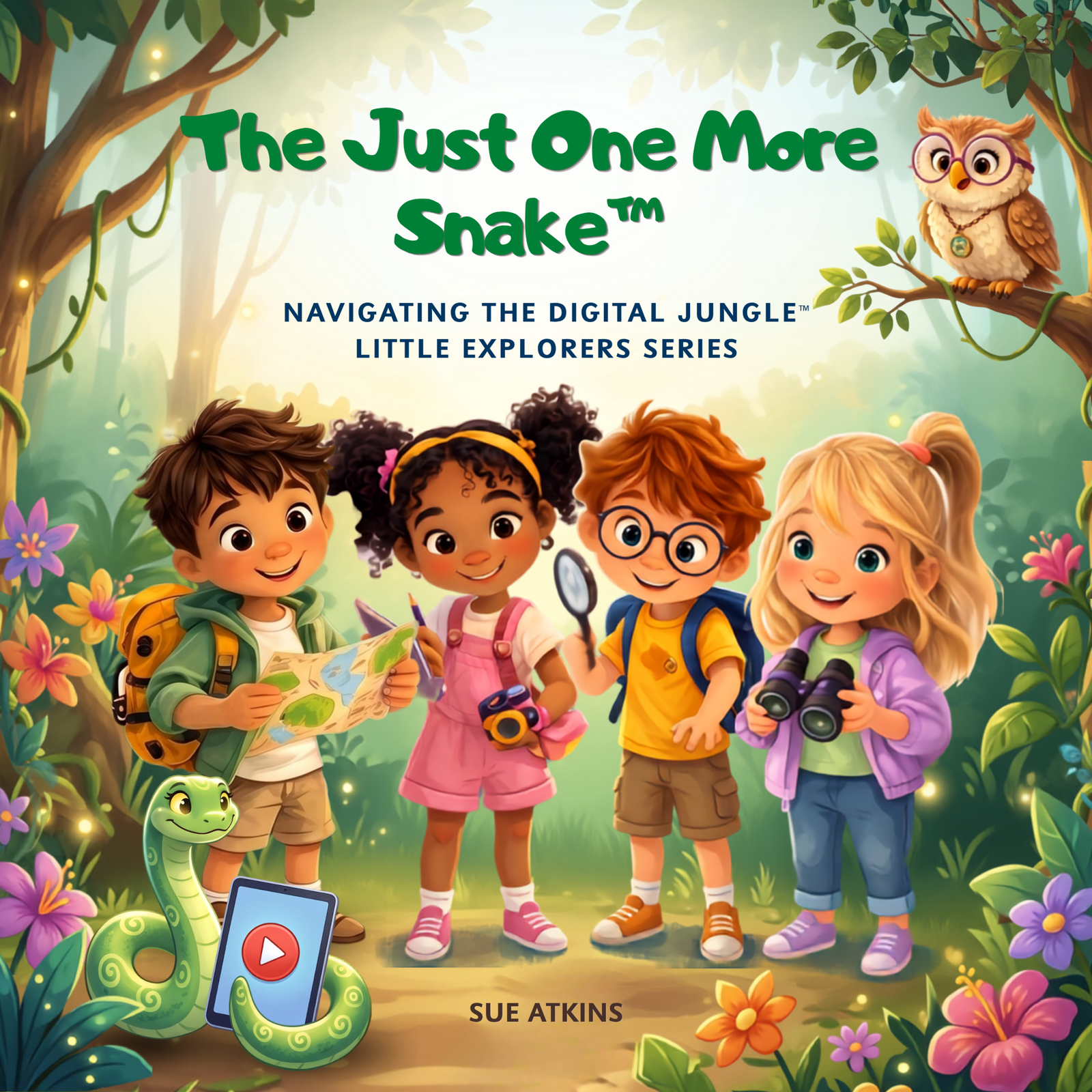The Just One More Snake™