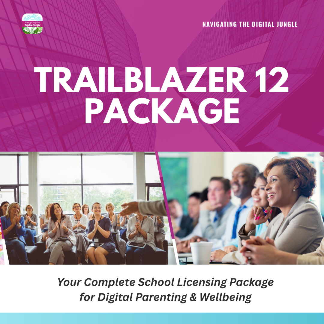 trailblazer 12 package